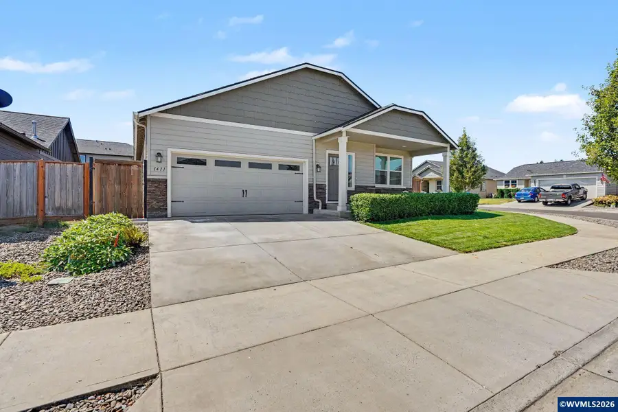 1411 SE Snowberry Av, Dallas, OR 97338 - #2