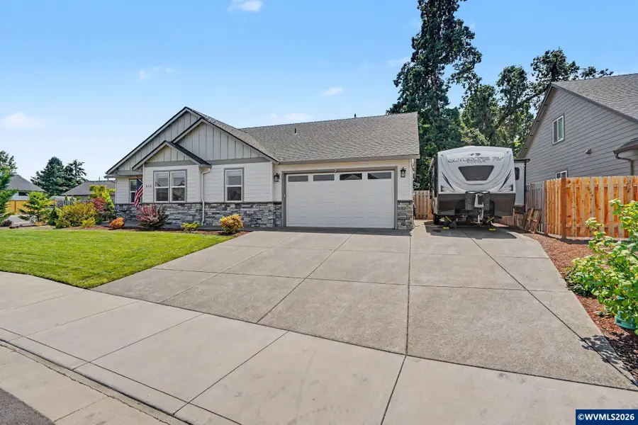 508 NE Aspen St, Sublimity, OR 97385 - #2