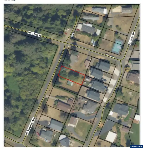 Lot 12 NE Voyage Av, Lincoln City, OR 97367
