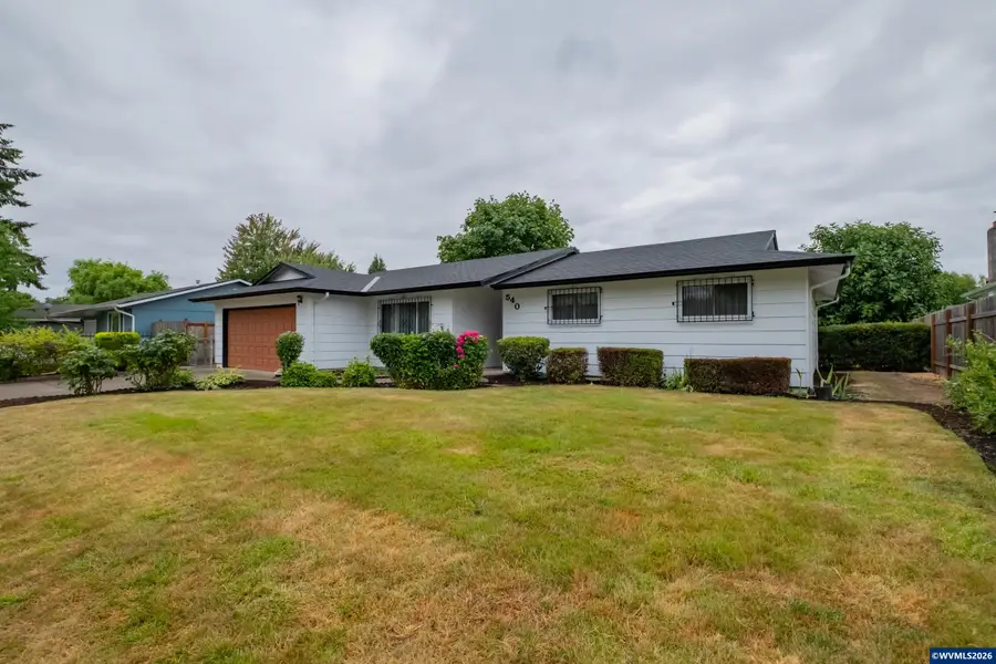540 N 12th St, Independence, OR 97351 - #3