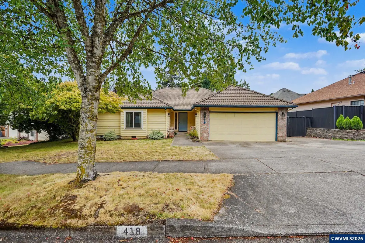 418  Valleywood Dr SE, Salem, OR 97306 - #1