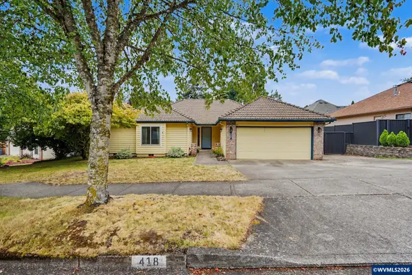 418  Valleywood Dr SE, Salem, OR 97306