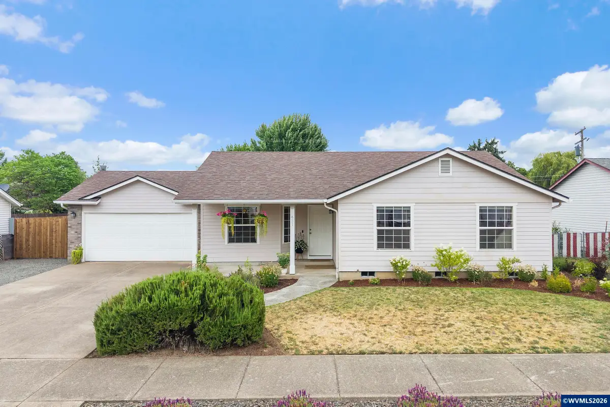 431  Violet St, Lebanon, OR 97355 - #1