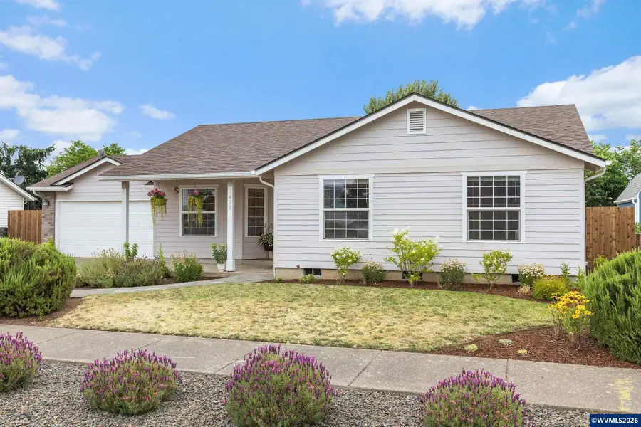 431  Violet St, Lebanon, OR 97355 - #3