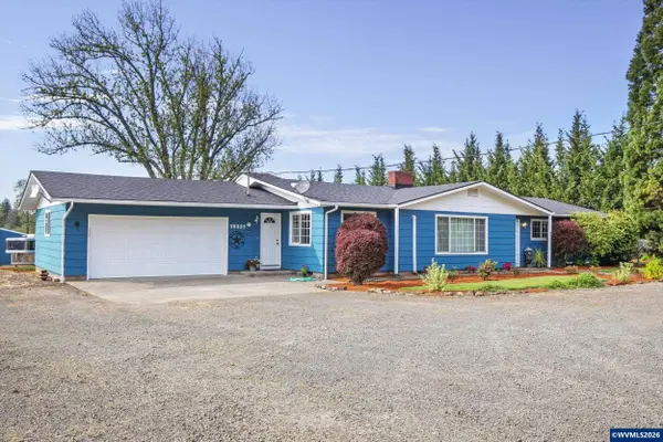 38225  Mount Hope, Lebanon, OR 97355