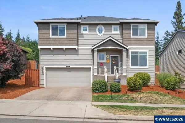 3127 NW San Pedro Av, Albany, OR 97321