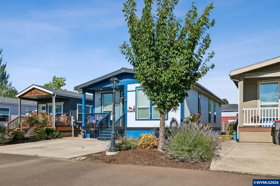515 SE Sheridan (#3) Rd, Sheridan, OR 97378 - #3