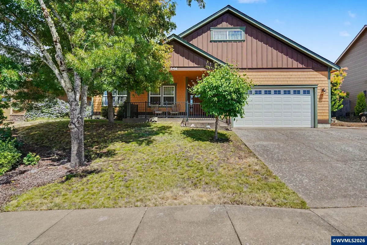 346 NW Foxglove St, Dallas, OR 97338 - #1