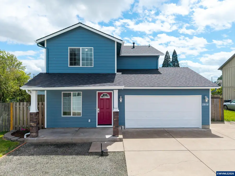 2808  20th Av SE, Albany, OR 97322 - #2