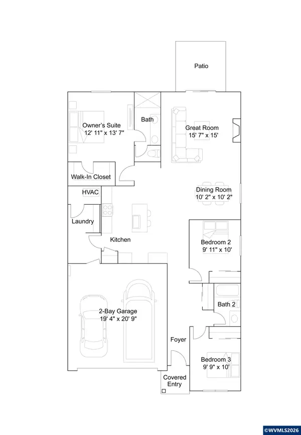 1135  Clemson St, Woodburn, OR 97071