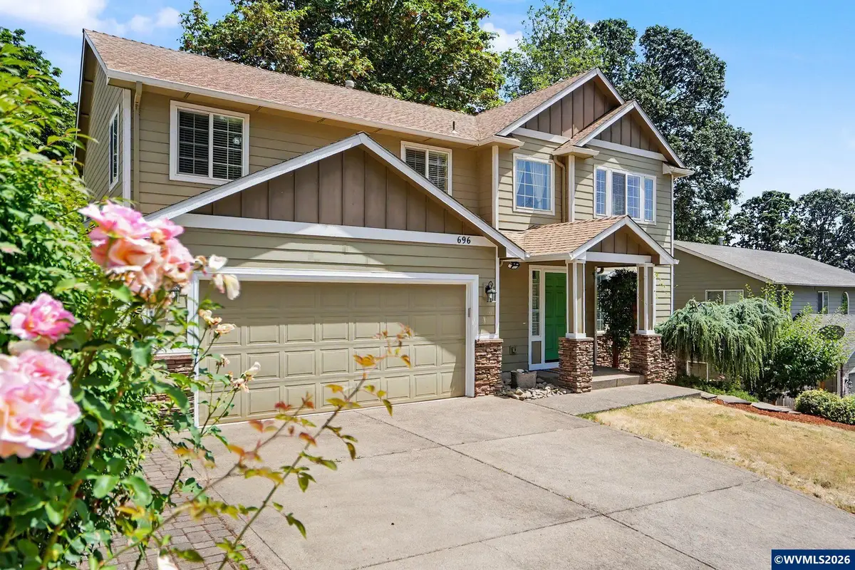 696  Mule Deer St NW, Salem, OR 97304 - #1