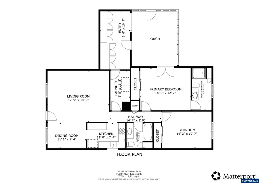 1050  Astor Wy, Woodburn, OR 97071 - #3