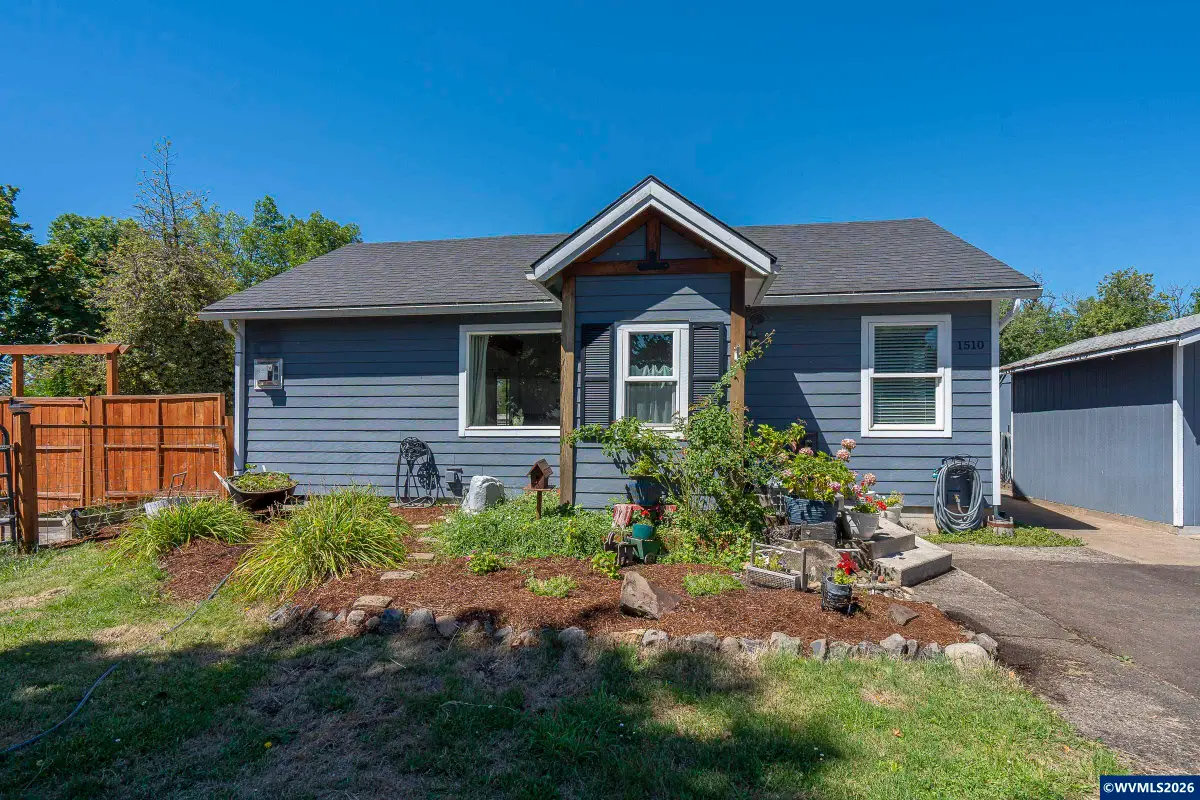 1510 S 10th St, Lebanon, OR 97355 - #1