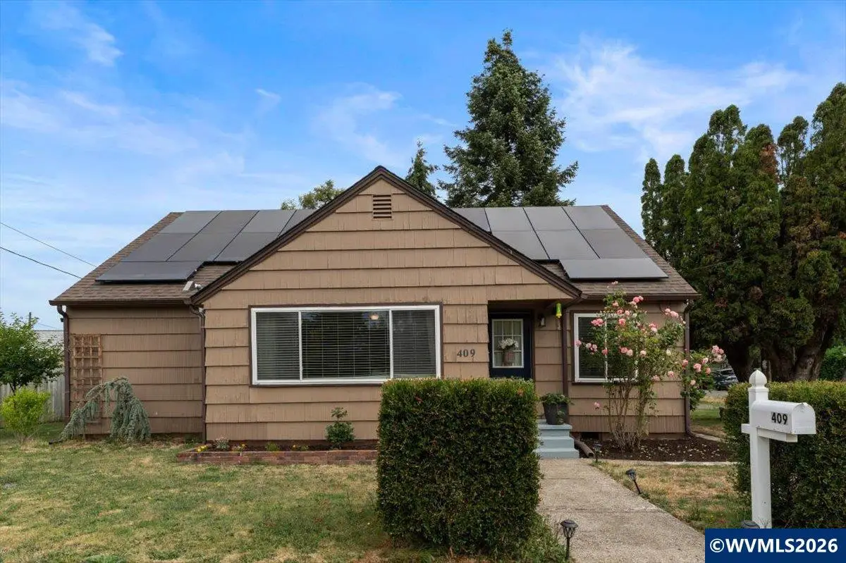 409 NW Yamhill St, Sheridan, OR 97378 - #1