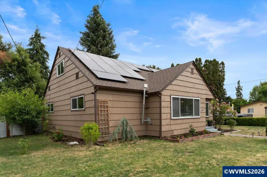 409 NW Yamhill St, Sheridan, OR 97378 - #2