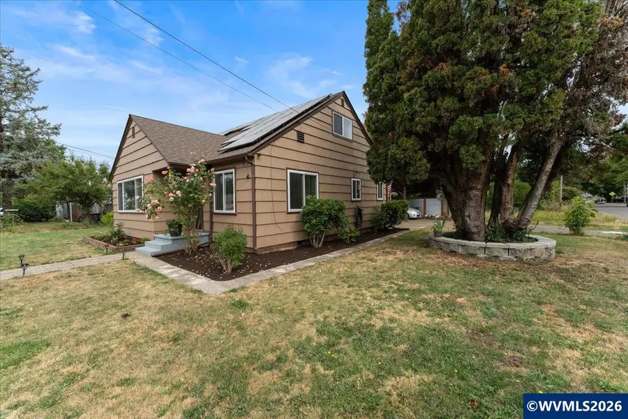 409 NW Yamhill St, Sheridan, OR 97378 - #3