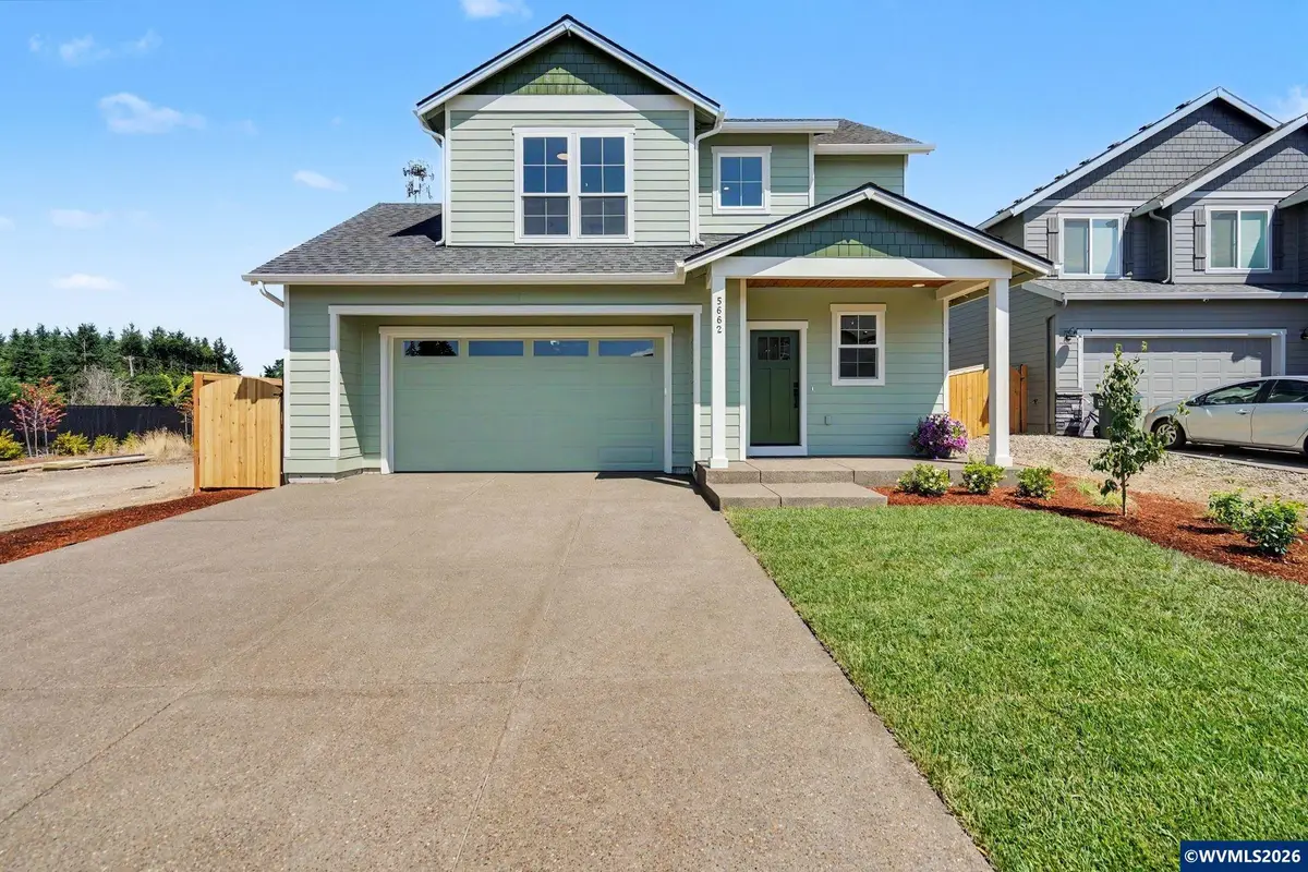 5662  49th Av NE, Salem, OR 97305 - #1