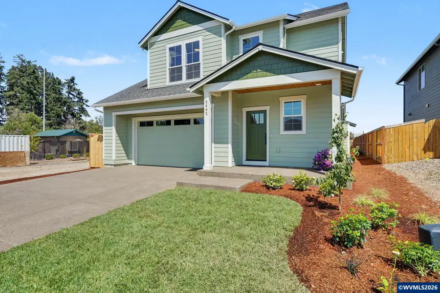 5662  49th Av NE, Salem, OR 97305 - #3