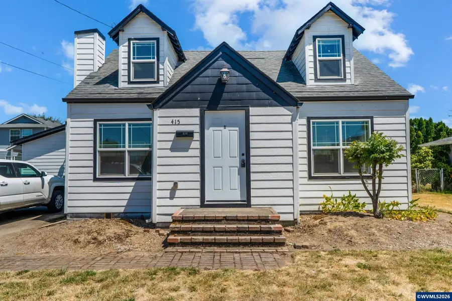 415 S 11th St, Independence, OR 97351 - #2