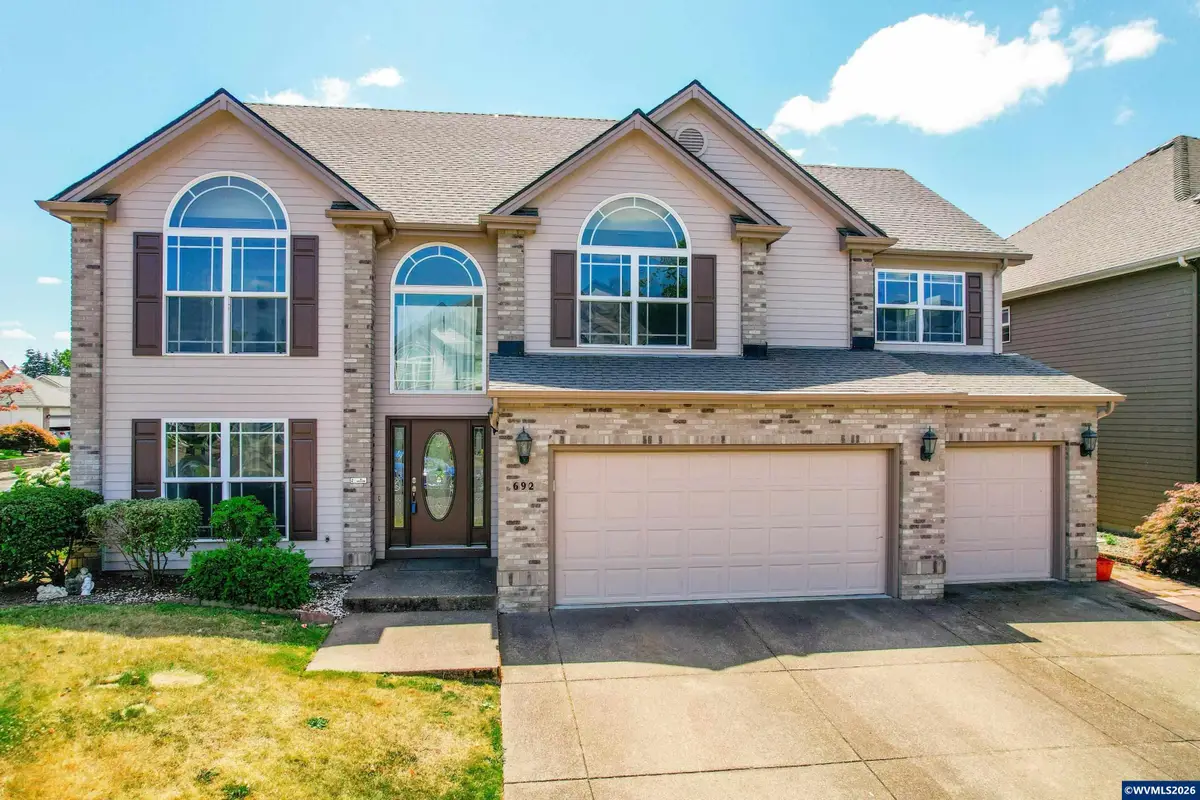 692  Burgundy Av NE, Keizer, OR 97303 - #1