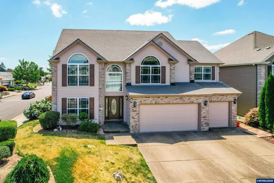 692  Burgundy Av NE, Keizer, OR 97303 - #2