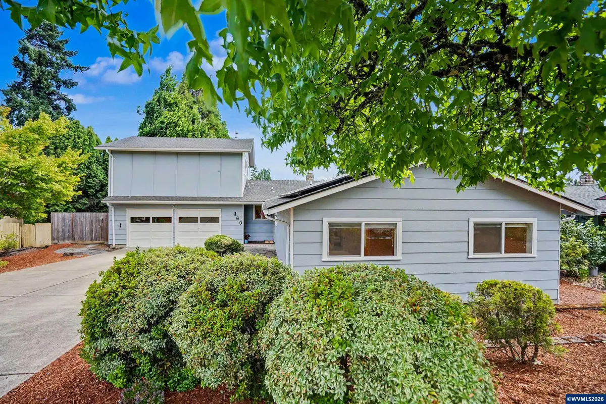 460 NW Maxine Av, Corvallis, OR 97330 - #1