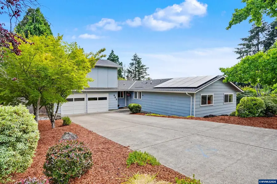 460 NW Maxine Av, Corvallis, OR 97330 - #2