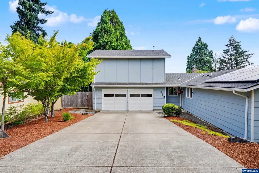 460 NW Maxine Av, Corvallis, OR 97330 - #3