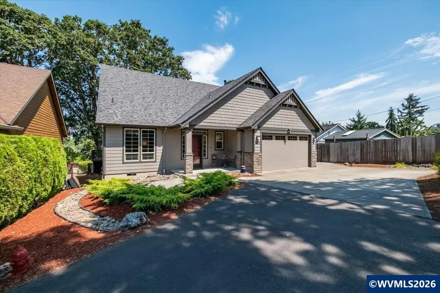 1292  Barnabas St NW, Salem, OR 97304 - #3