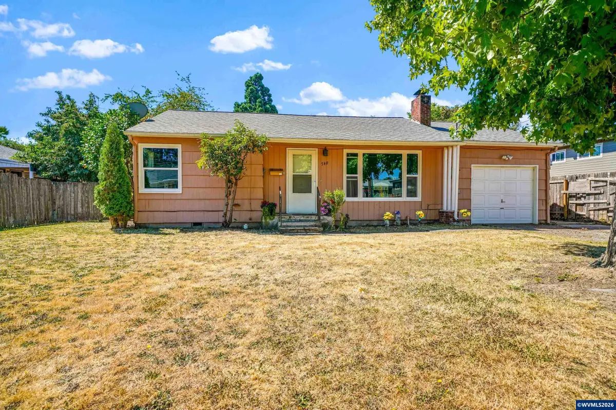 540  Johnson St NE, Salem, OR 97301 - #1