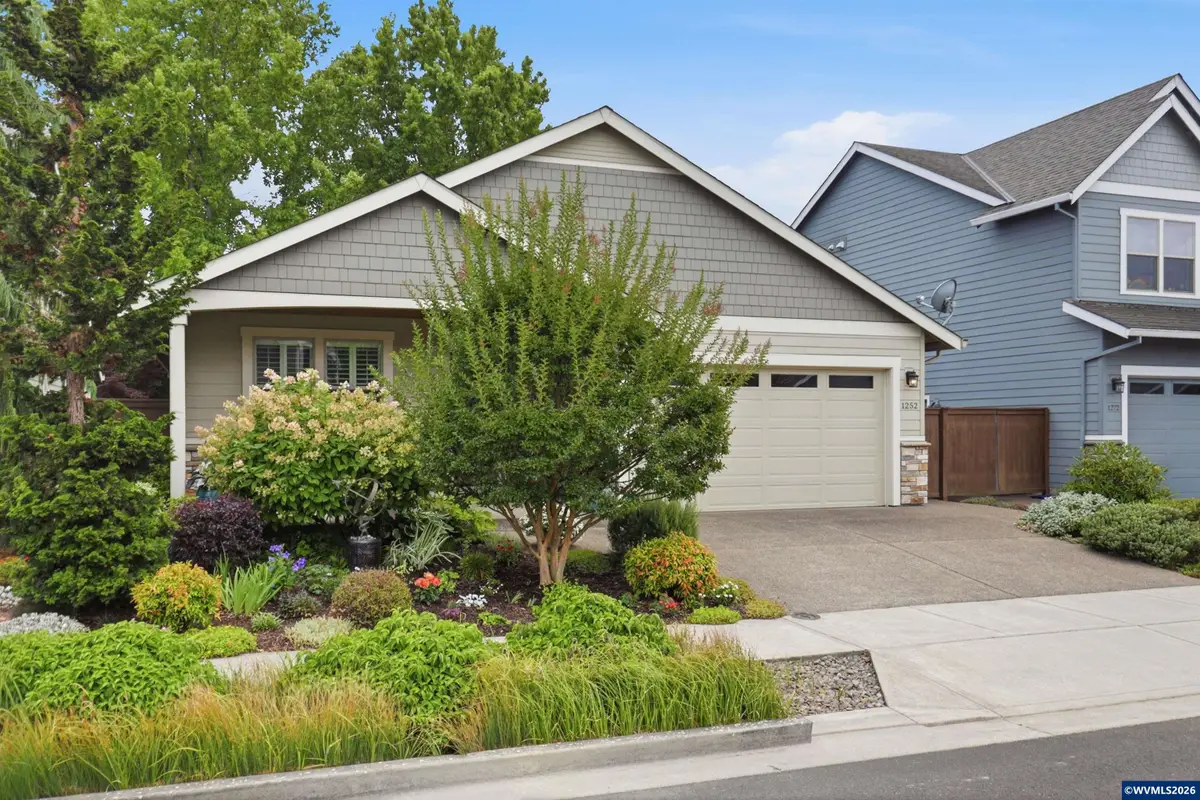 1252  Lydia Av N, Keizer, OR 97303 - #1