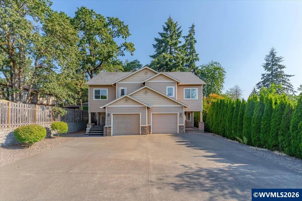 407  Madrona (-409) Av SE, Salem, OR 97302 - #1