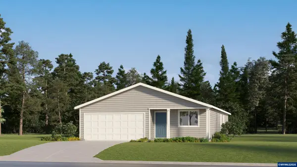 649  Minnesota St, Lebanon, OR 97355