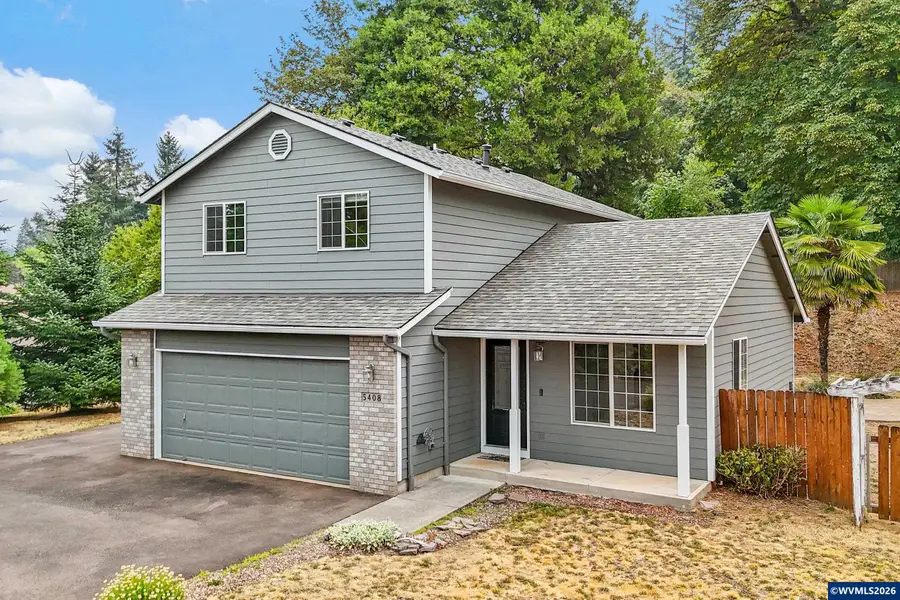 5408  Lark St, Turner, OR 97392 - #2