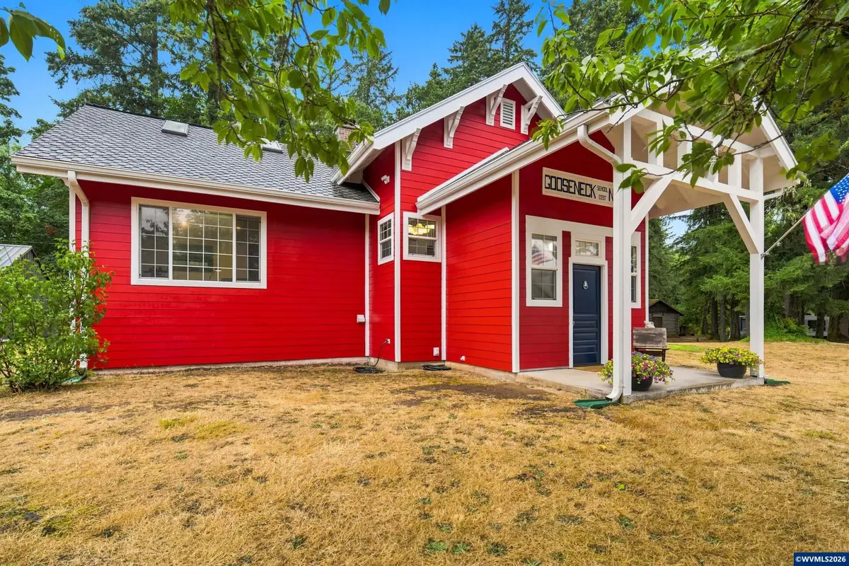 21345  Gooseneck Rd, Sheridan, OR 97378 - #1