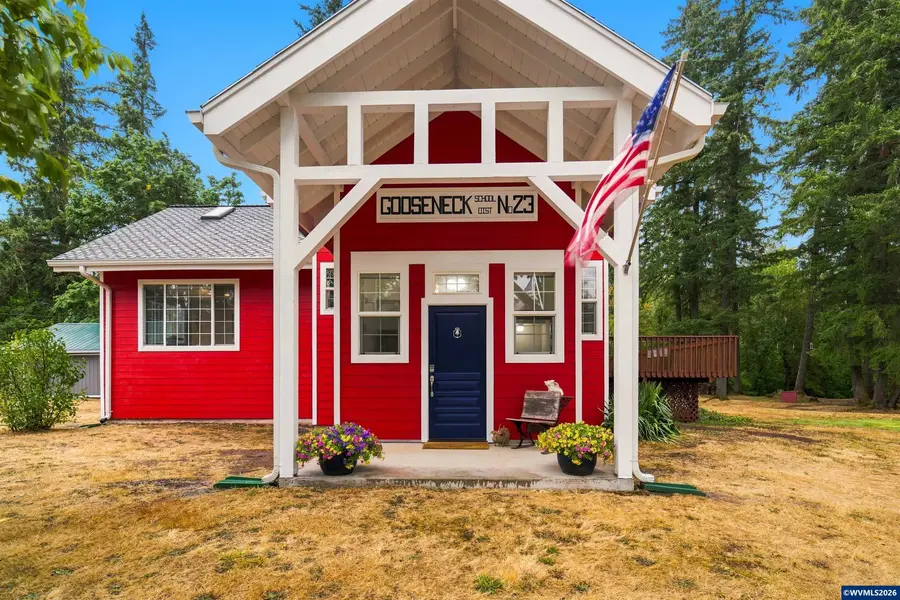21345  Gooseneck Rd, Sheridan, OR 97378 - #2
