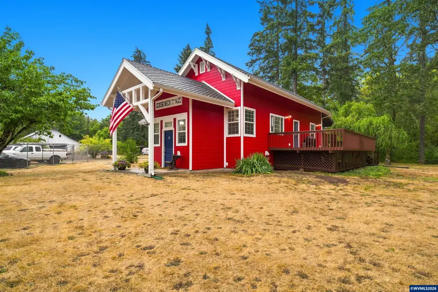 21345  Gooseneck Rd, Sheridan, OR 97378 - #3