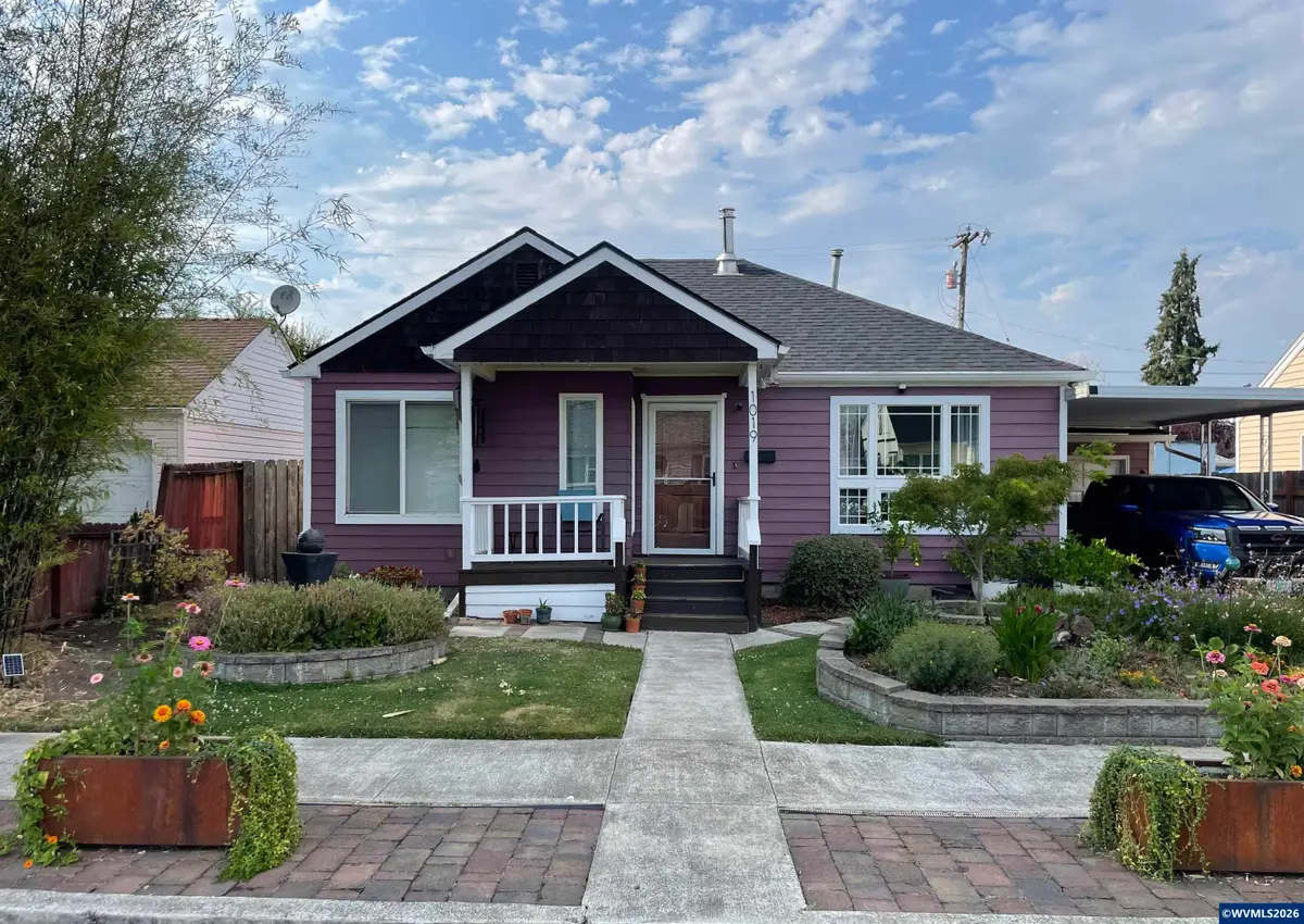 1019 SW 15th Av, Albany, OR 97321 - #1