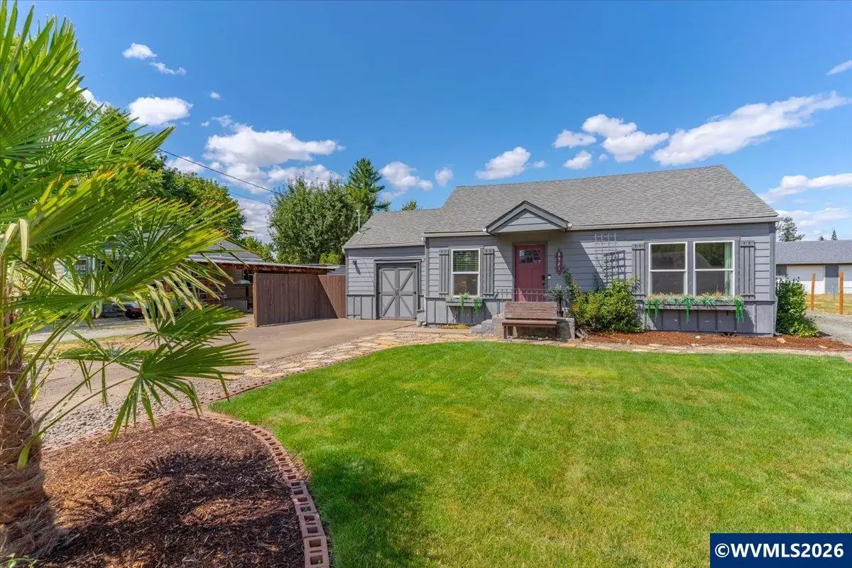 3521 NE Bernard Av, Albany, OR 97322 - #1