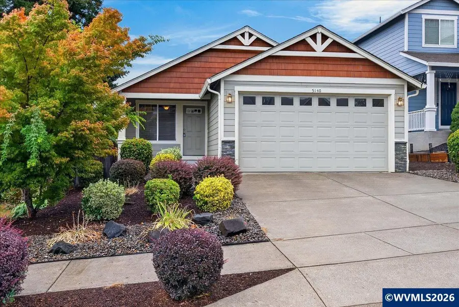 5140  Andresen St SE, Salem, OR 97306 - #3