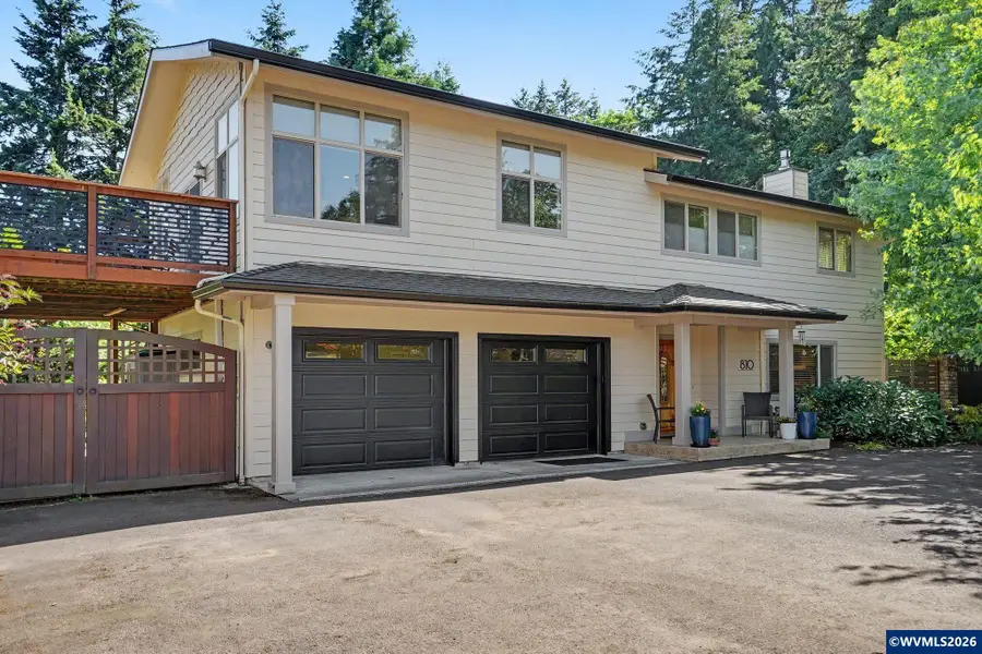810 NW Lyman Dr, Corvallis, OR 97330 - #2