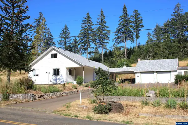 15881 SW Rock Creek Rd, Sheridan, OR 97378