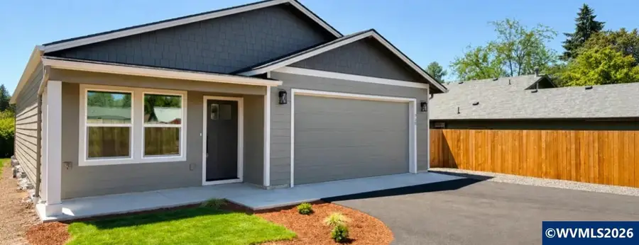 730 E Elmore St, Lebanon, OR 97355 - #2