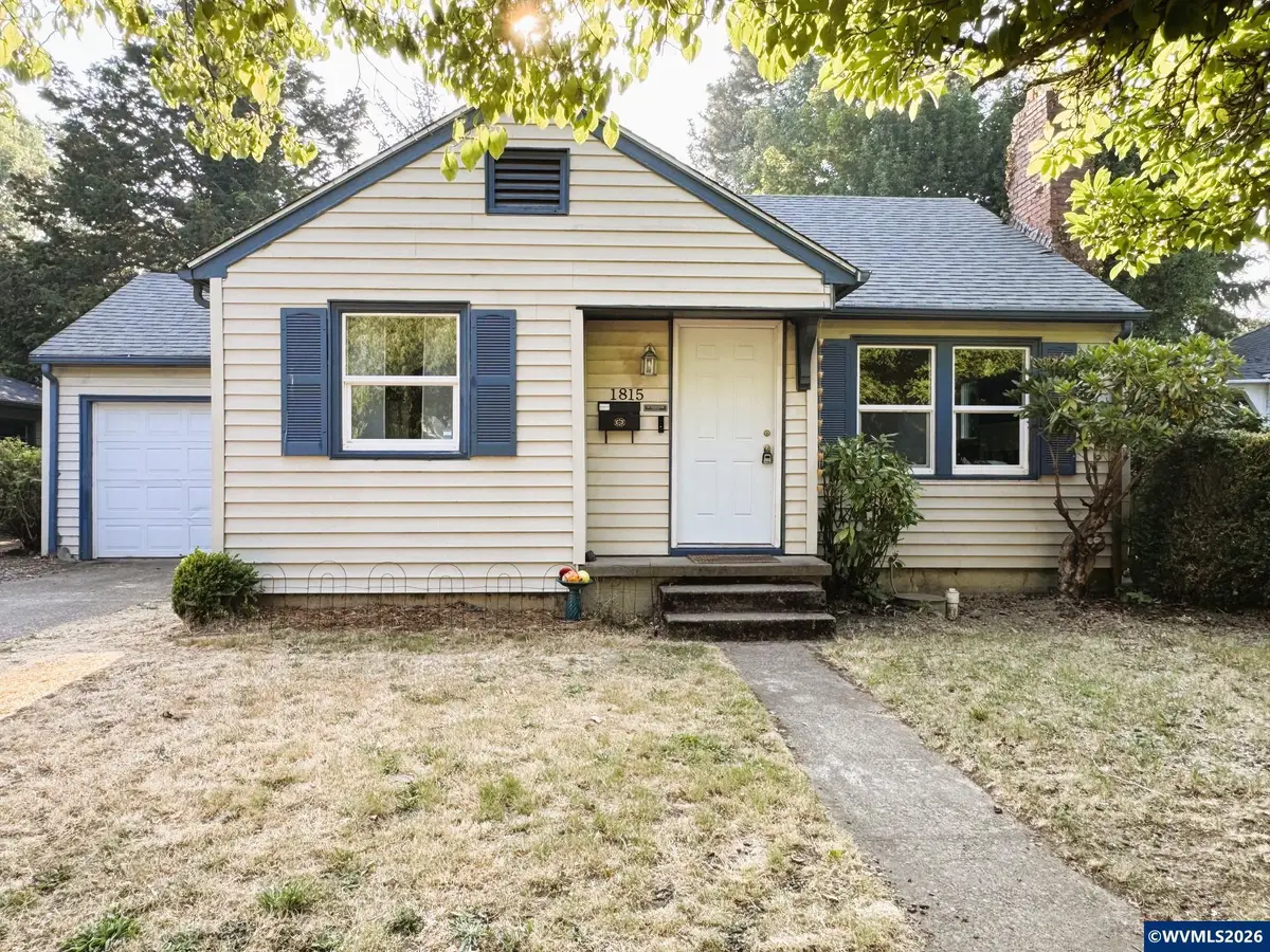 1815  23rd St NE, Salem, OR 97301 - #1
