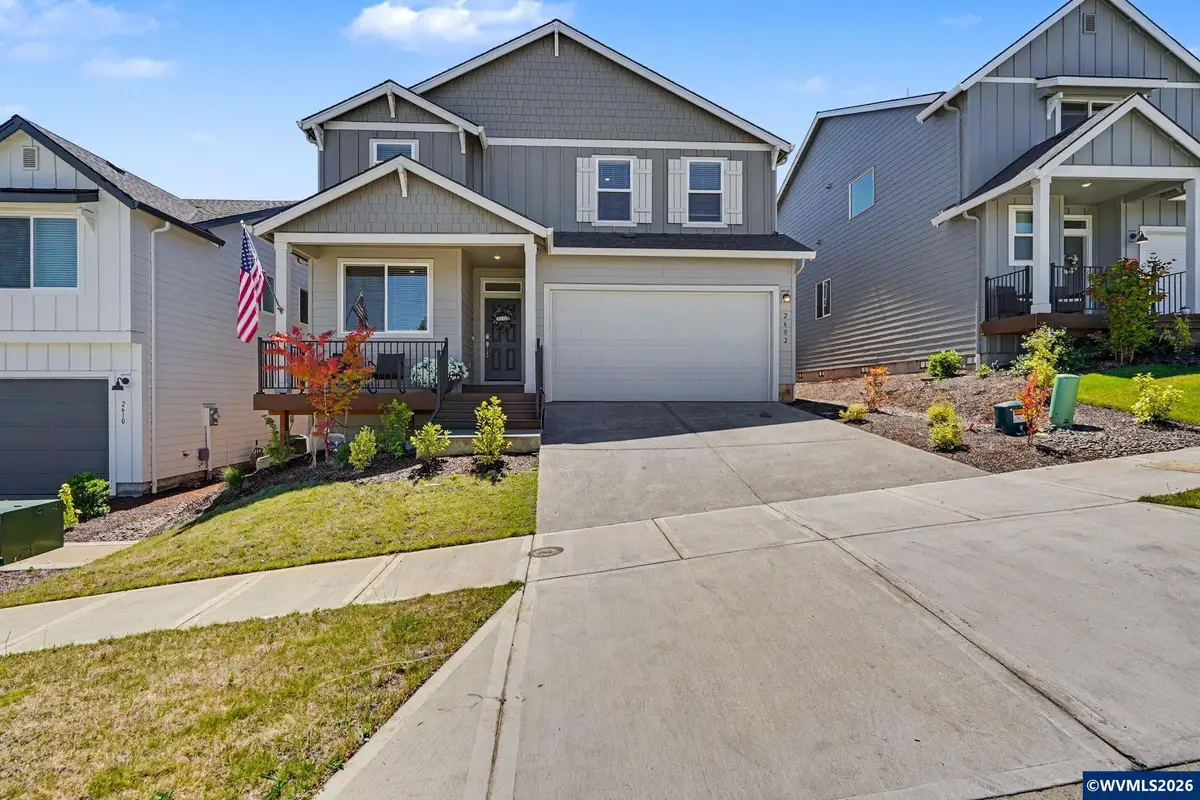 2602  Mt St Helens Av SE, Salem, OR 97302 - #1