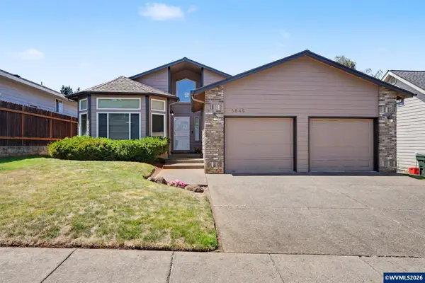 5845  Cinnibar St SE, Salem, OR 97306