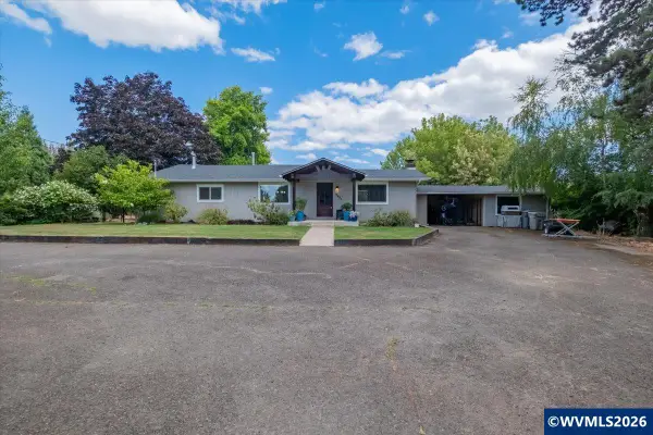 4931 NW Dumbeck Av, Albany, OR 97321