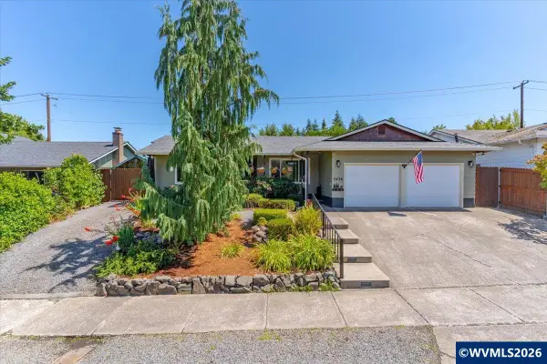 2456  Wintergreen Av NW, Salem, OR 97304