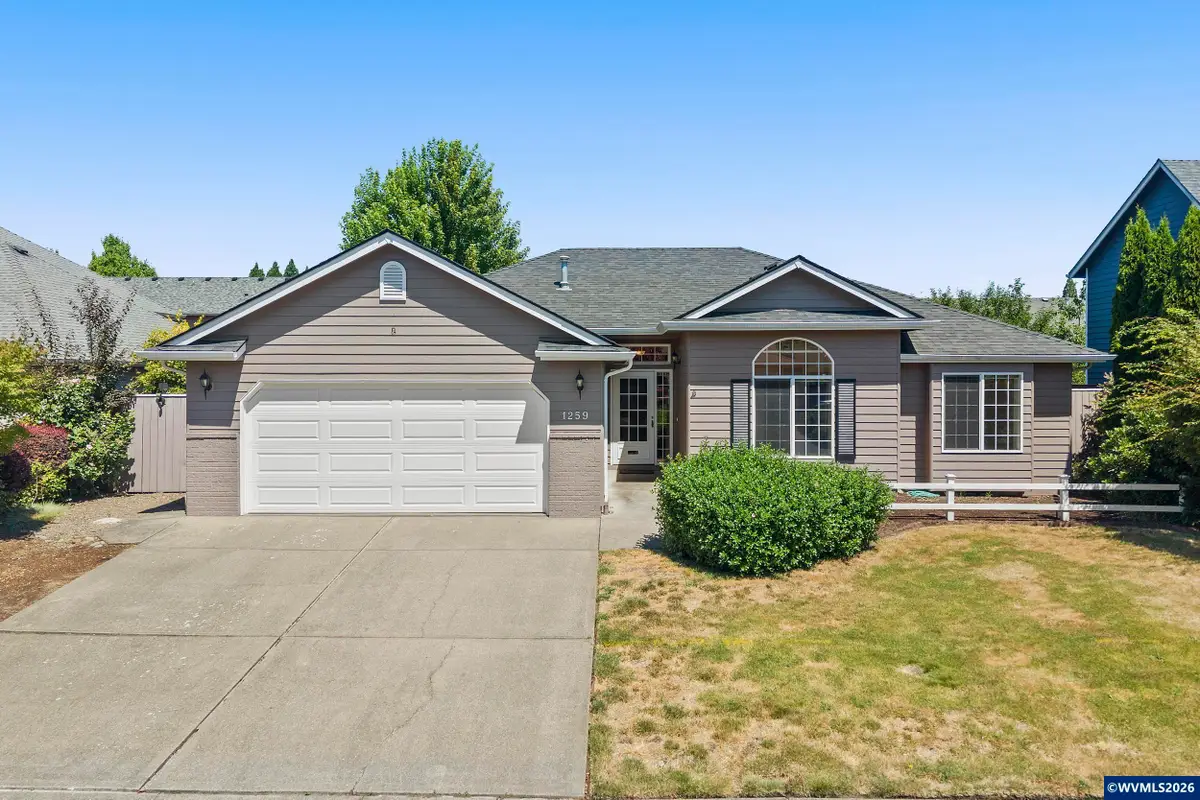 1259  Bent Grass Ct NE, Keizer, OR 97303 - #1