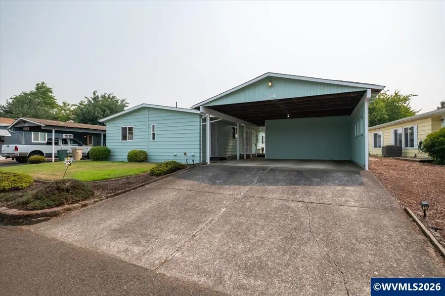 3800 E Mountain View Dr, Albany, OR 97322 - #3